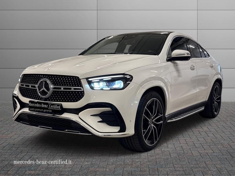 Mercedes GLE Coupe 450 d AMG Line Premium Plus 4matic auto
