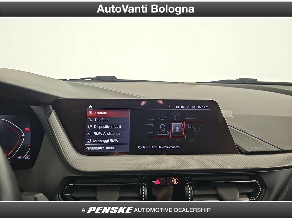 BMW Serie 1 118d Msport auto