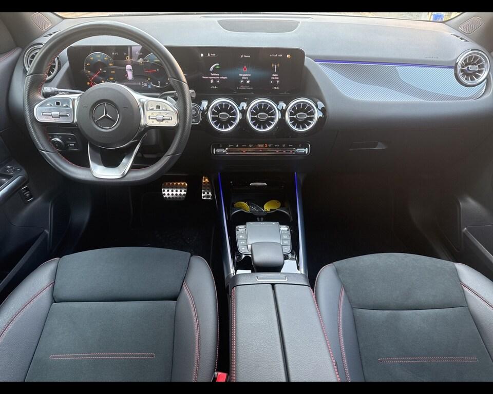 Mercedes GLA 200 d Premium auto