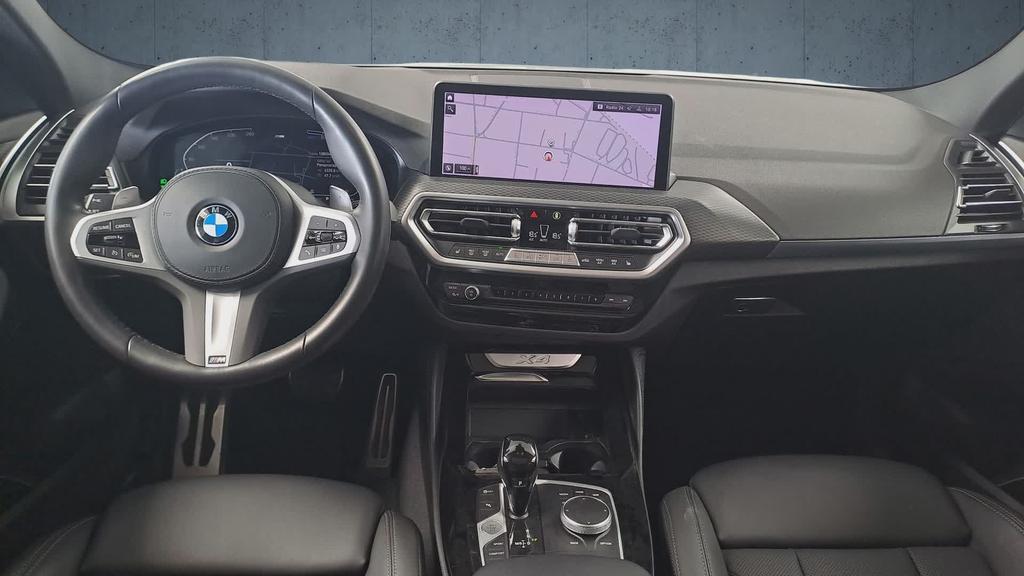 BMW X4 xdrive20d mhev 48V Msport auto