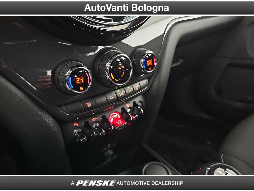 Mini Cooper Countryman 1.5 TwinPower Turbo Cooper