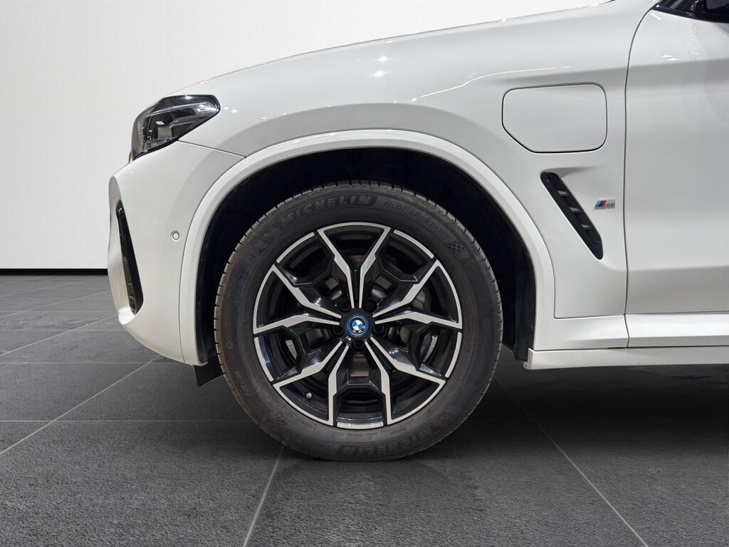 BMW X3 xdrive30e Msport auto