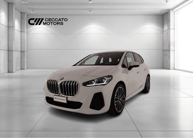 BMW Serie 2 218d Active Tourer Msport auto