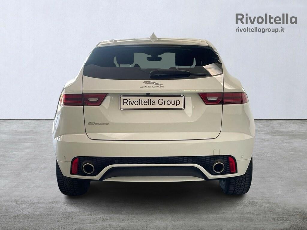 Jaguar E-Pace 2.0d i4 R-Dynamic SE awd 150cv auto my19