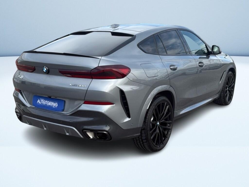 BMW X6 xdrive30d MSport Pro auto