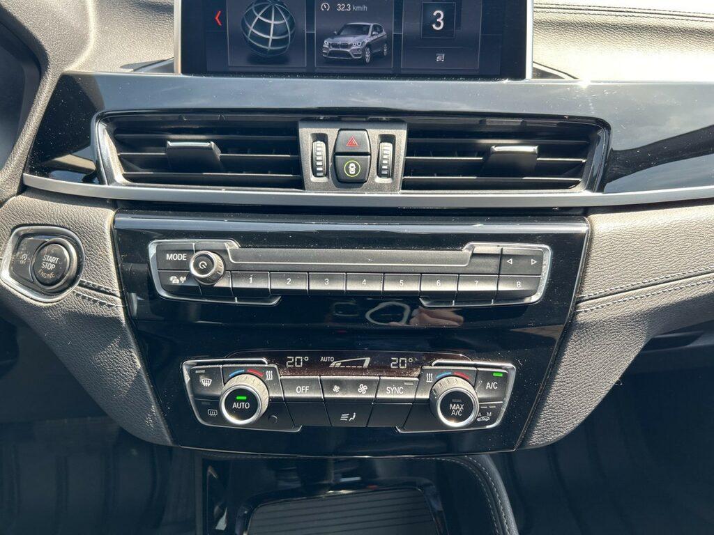 BMW X1 xdrive20d xLine Plus auto