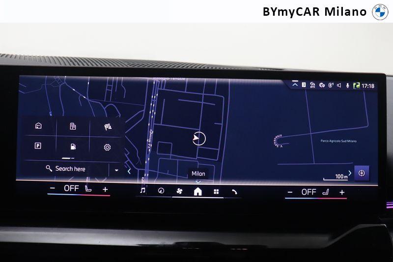 BMW Serie 5 520d 48V Msport xdrive auto