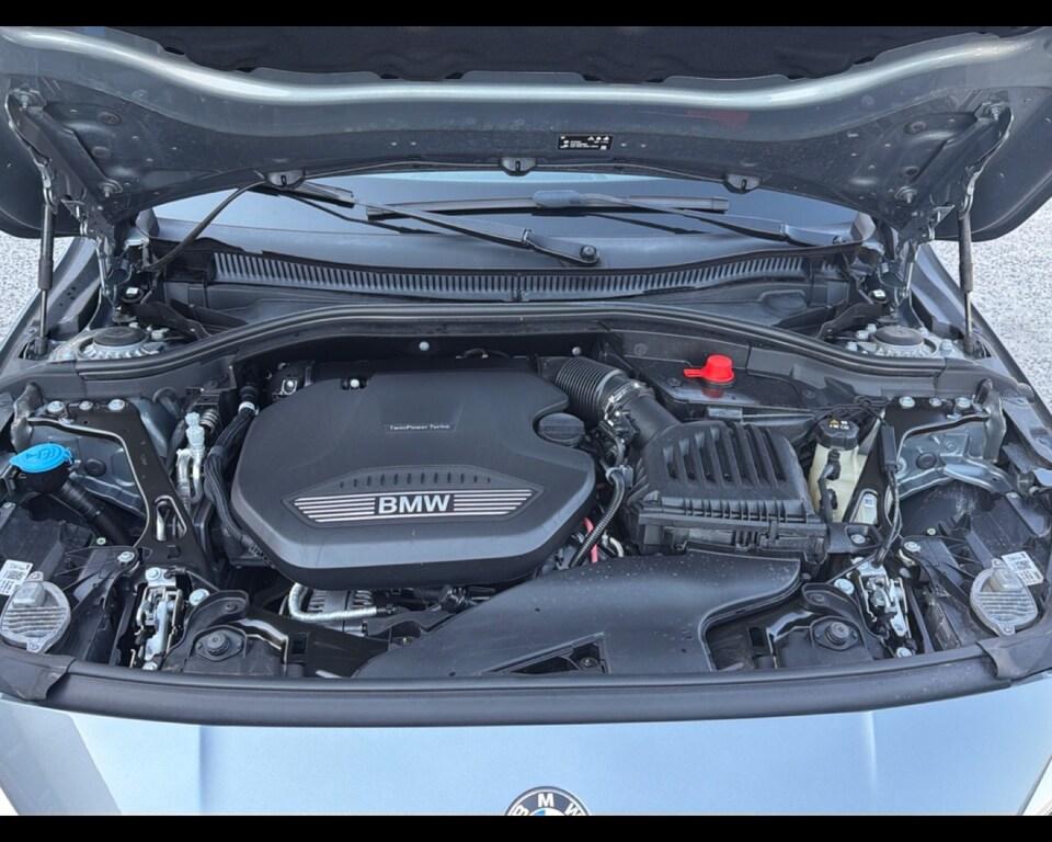 BMW Serie 1 116d Msport auto