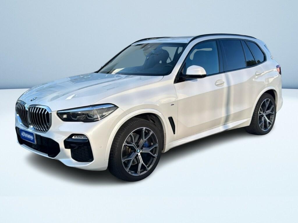 BMW X5 xdrive30d mhev 48V Msport auto