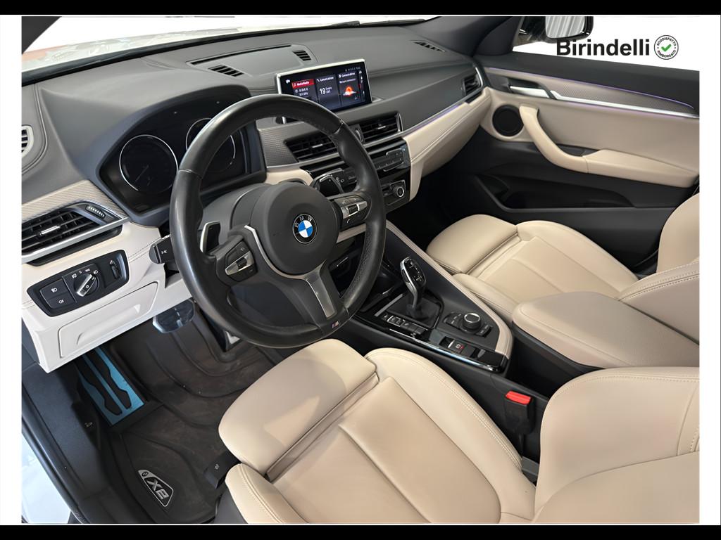 BMW X2 sdrive18d Msport X auto