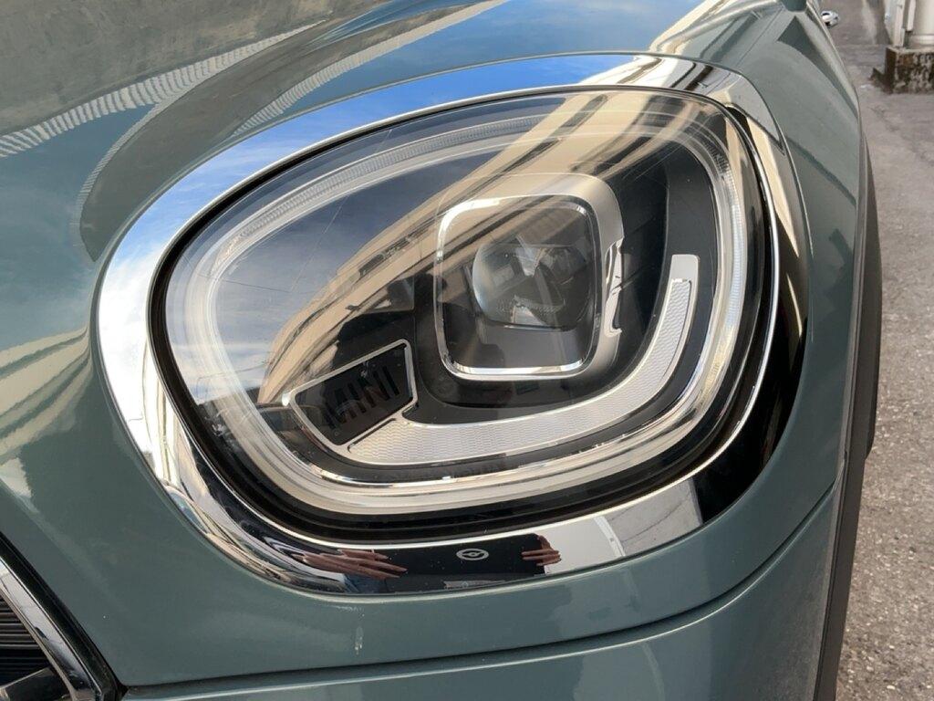 Mini Cooper Countryman 1.5 TwinPower Turbo Cooper