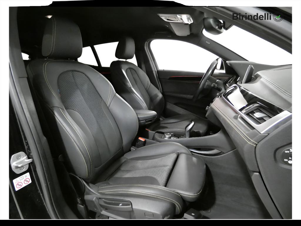 BMW X2 sdrive16d Msport auto