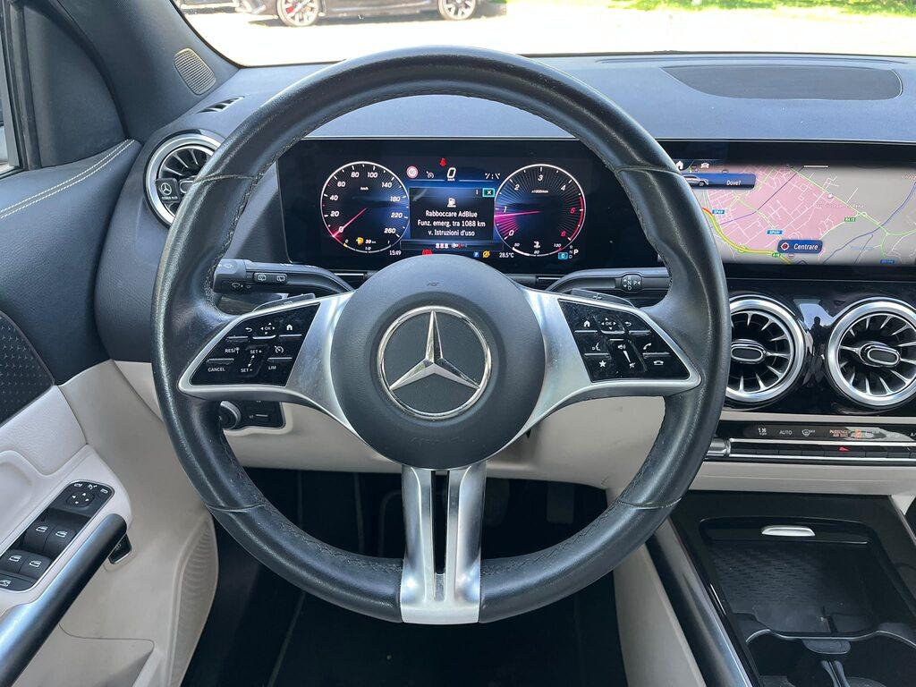 Mercedes GLA 200 d Progressive Advanced Plus auto