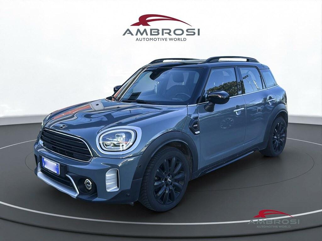 Mini Cooper D Countryman 2.0 TwinPower Turbo Cooper D