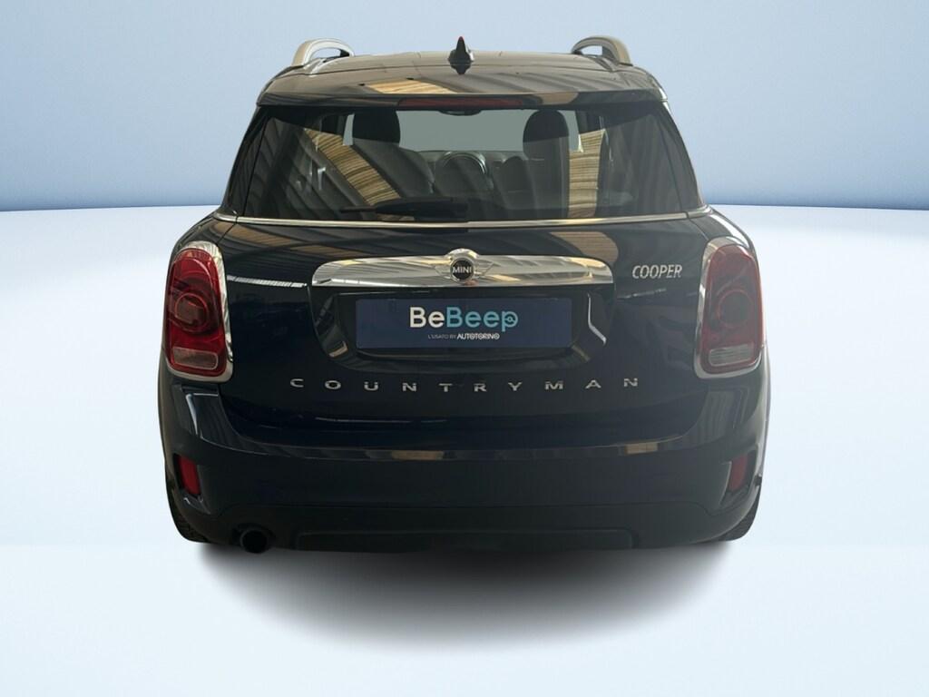 Mini Cooper Countryman 1.5 TwinPower Turbo Cooper Hype ALL4 Steptronic