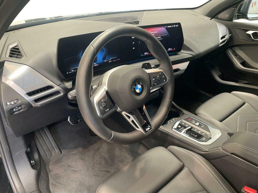 BMW Serie 1 120 48V MSport auto