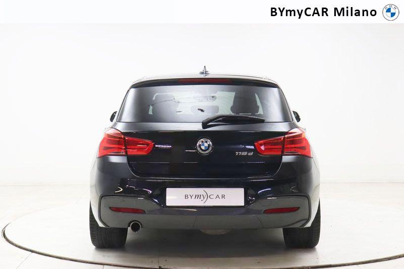 BMW Serie 1 118d Msport 5p