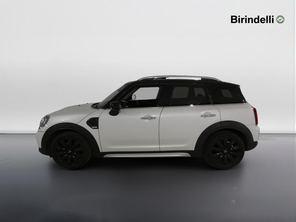 Mini Cooper D Countryman 2.0 TwinPower Turbo Cooper D
