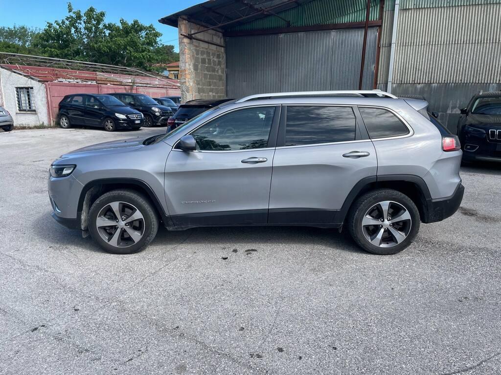 Jeep Cherokee 2.2 mjt Limited 4wd active drive I auto