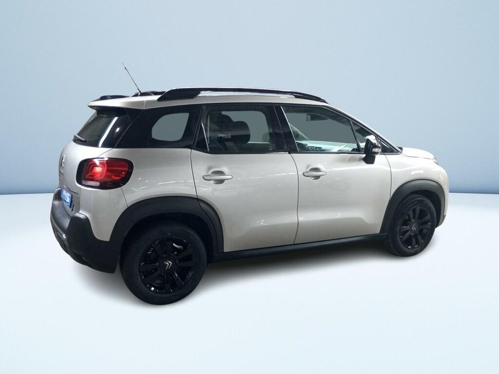 Citroen C3 Aircross 1.5 bluehdi Shine s&s 100cv