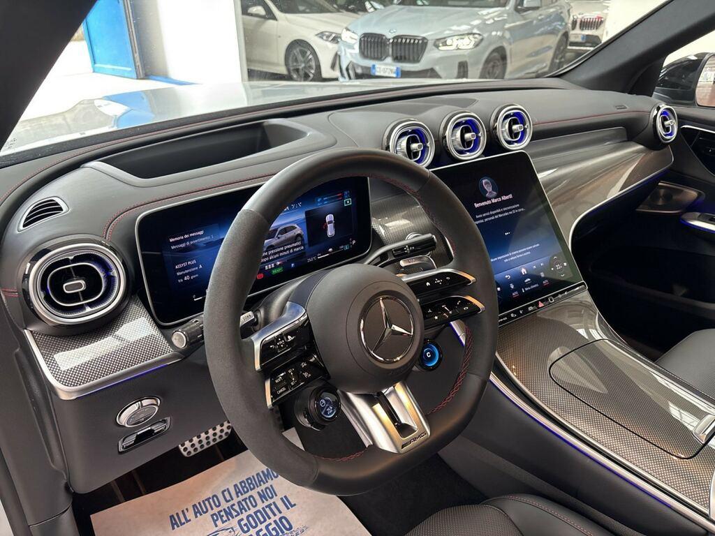 Mercedes GLC AMG 63 S e performance AMG Line Premium Plus auto