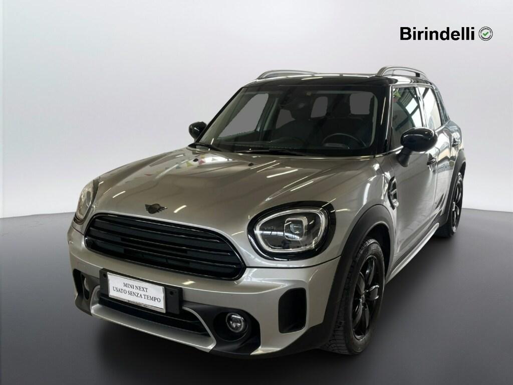 Mini Cooper D Countryman 2.0 D Cooper D Auto