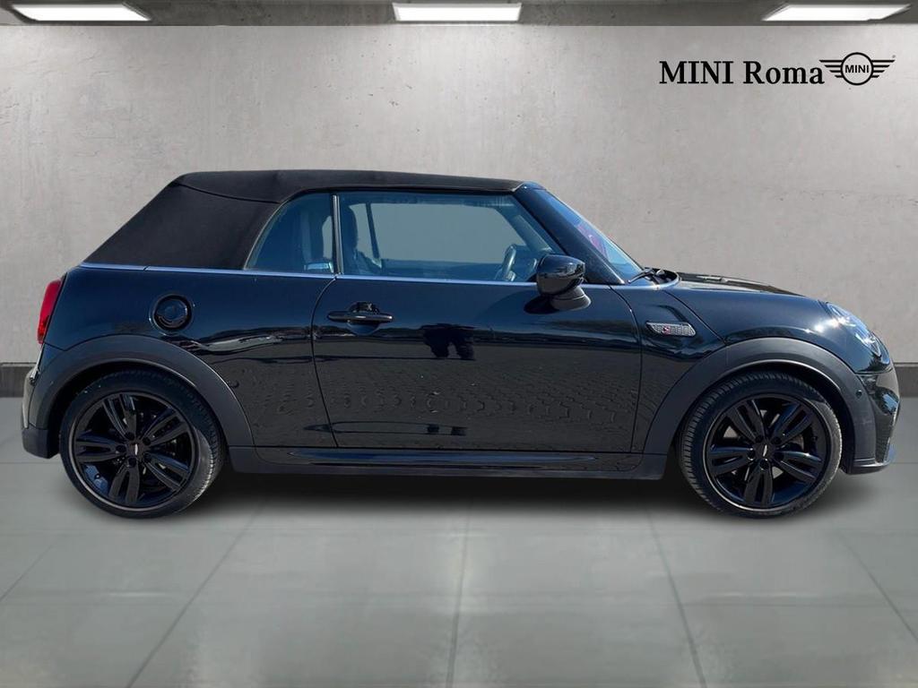 Mini Cooper S Cabrio 2.0 Cooper S