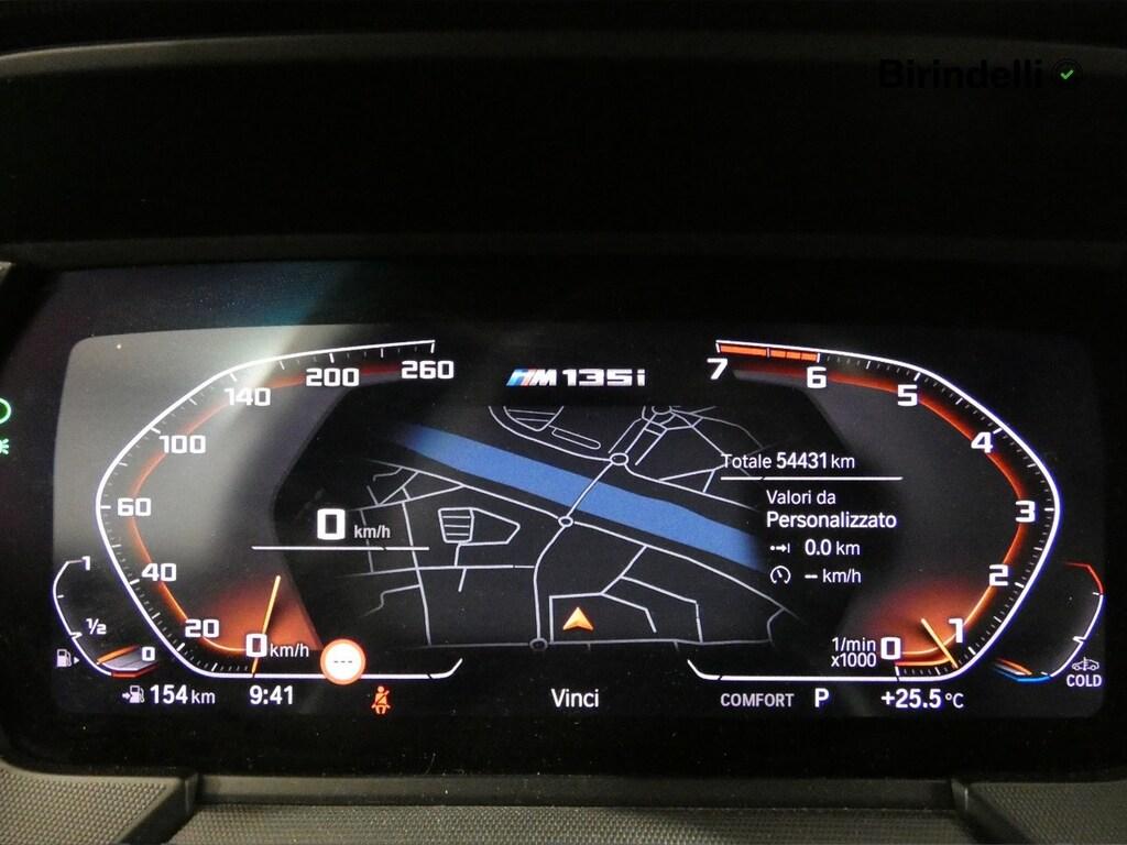 BMW Serie 1 M 135i xdrive auto