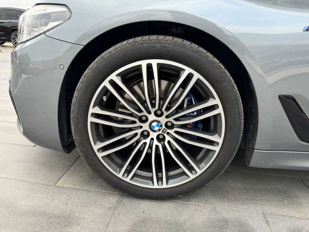 BMW Serie 5 530d Touring Msport 249cv auto