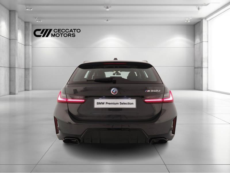 BMW Serie 3 M M340d Touring mhev 48V xdrive auto