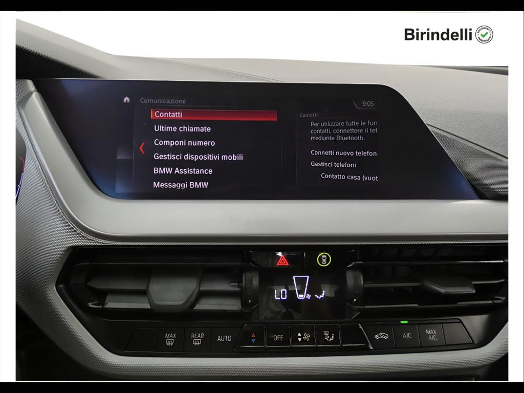 BMW Serie 1 116i Advantage auto