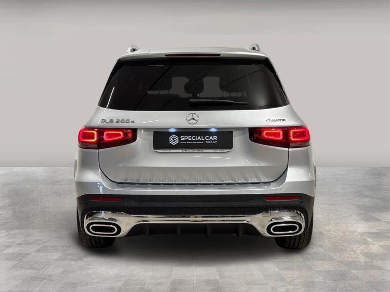 Mercedes GLB 200 d Premium 4matic auto