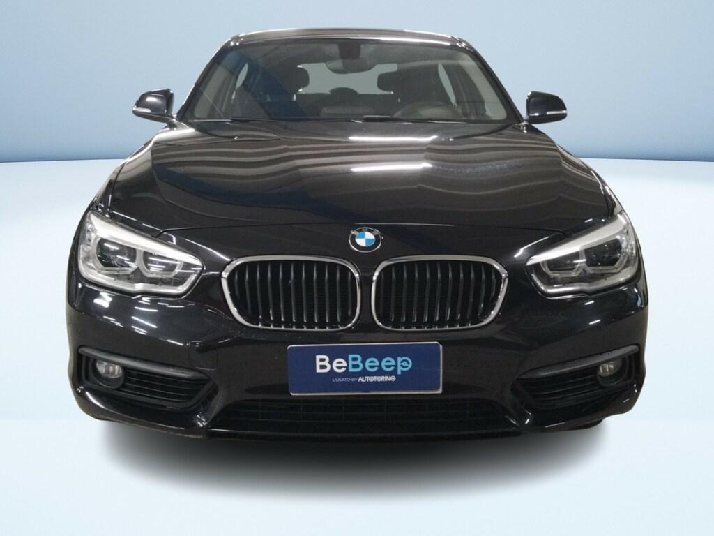 BMW Serie 1 118d Advantage 5p auto