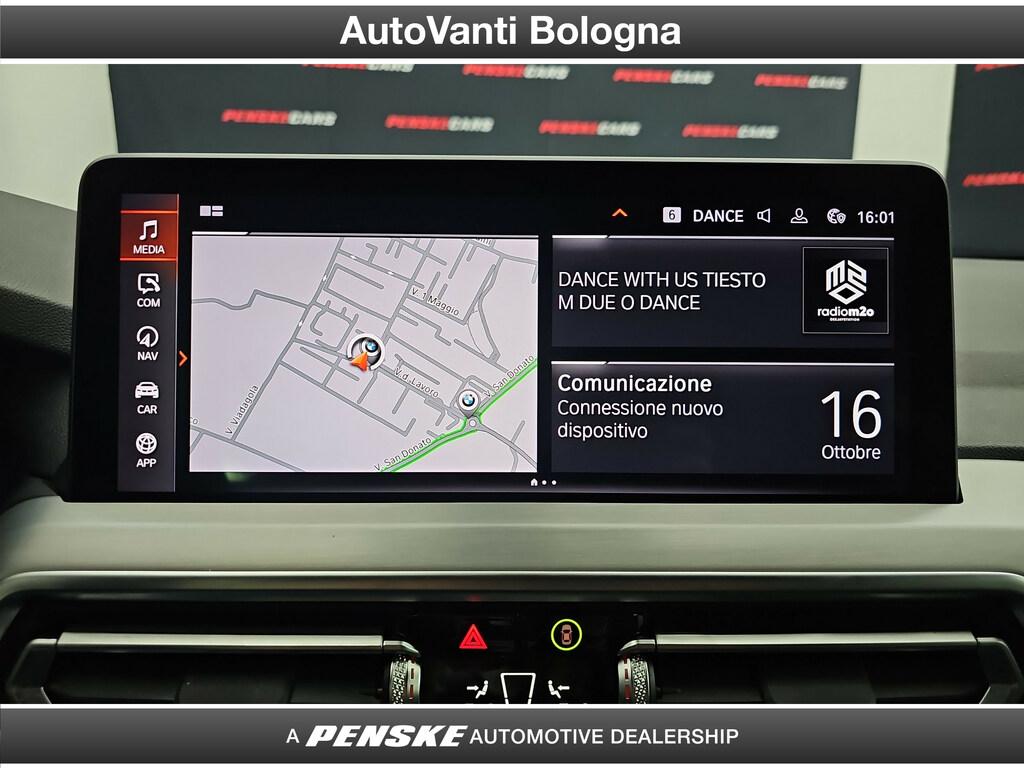 BMW X4 xdrive20d mhev 48V Msport auto