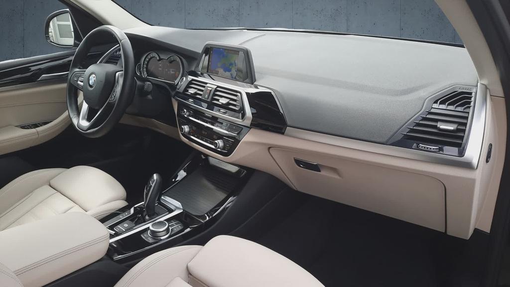 BMW X3 xdrive20d 190cv auto my19