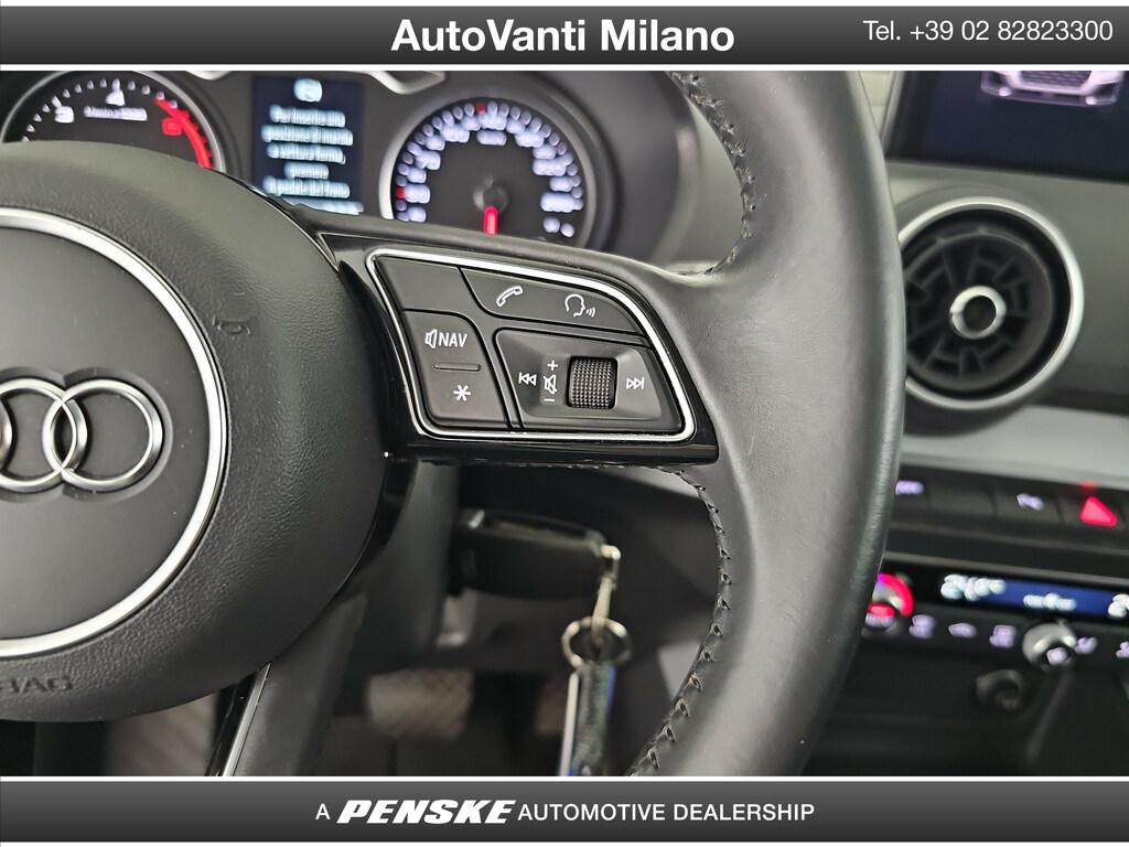 Audi Q2 30 1.6 tdi Business s-tronic my20