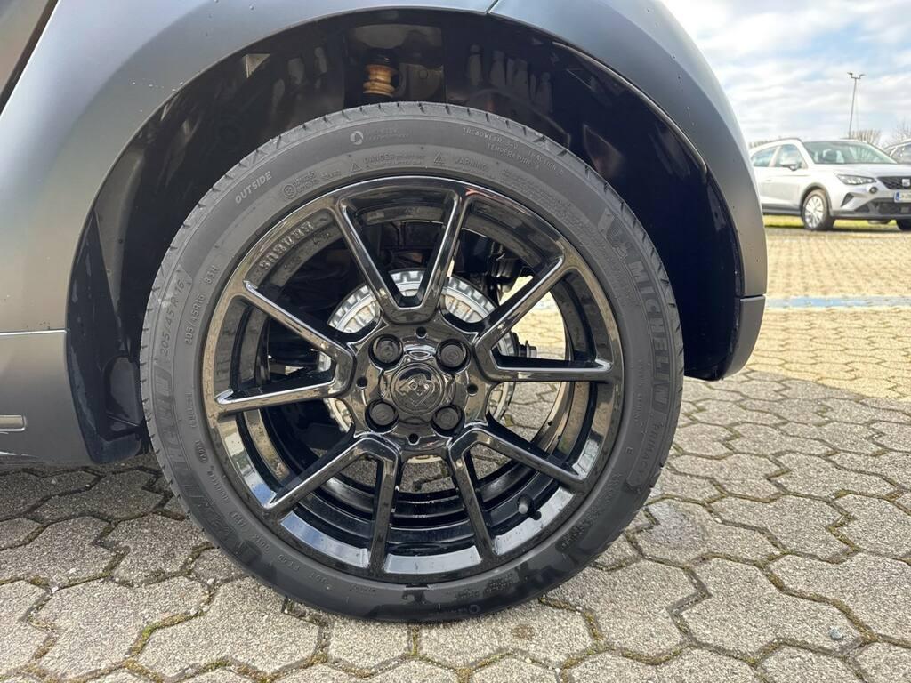 Smart fortwo eq Prime 22kW