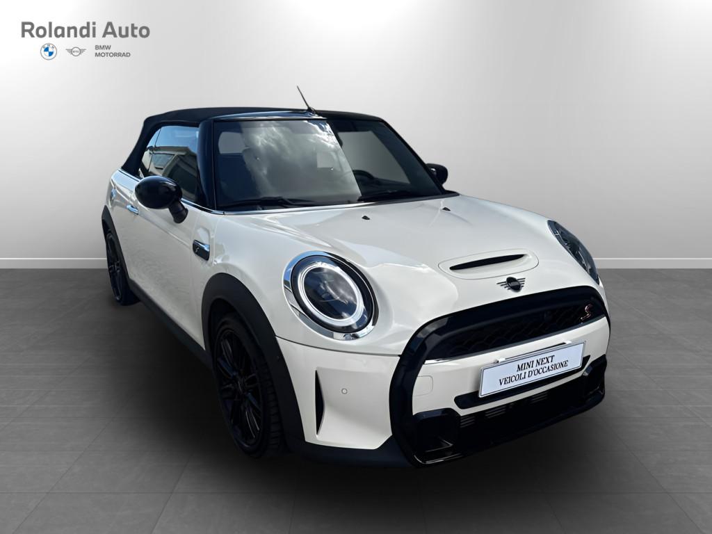 Mini Cooper S Cabrio 2.0 Cooper S