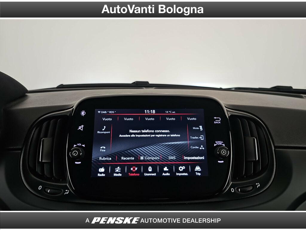 Abarth 595 1.4 t-jet 165cv