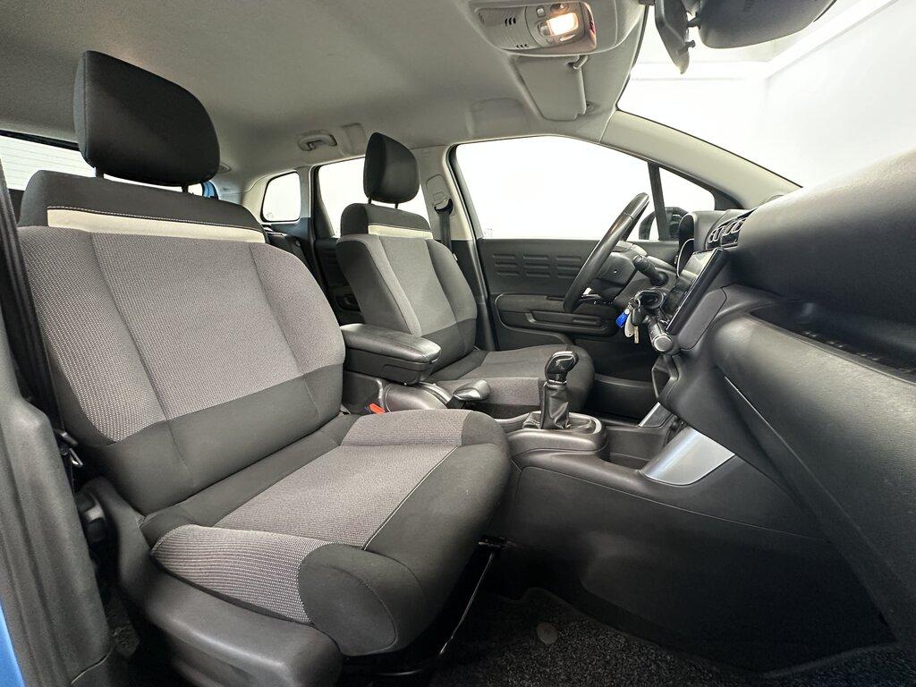 Citroen C3 Aircross 1.6 bluehdi Feel 100cv