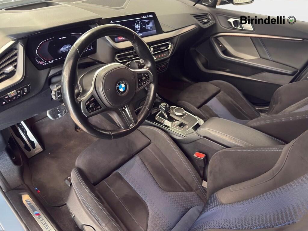 BMW Serie 1 M 135i xdrive auto