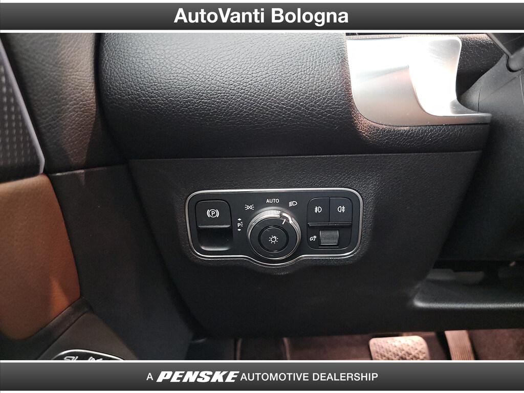 Mercedes GLB 200 d Sport 4matic auto