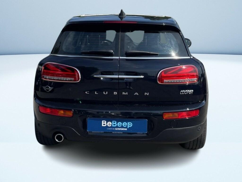 Mini Cooper Clubman 1.5 Cooper Classic Steptronic