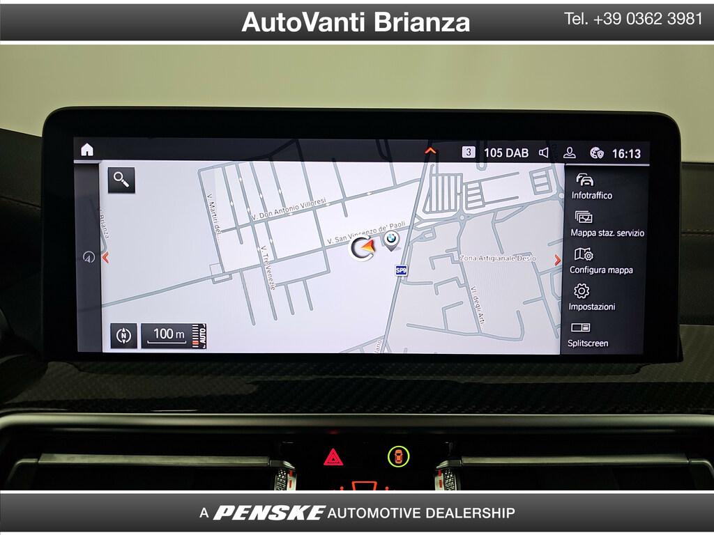 BMW X3 xdrive30d mhev 48V Msport 286cv auto