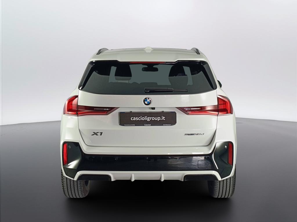 BMW X1 sdrive18d MSport auto