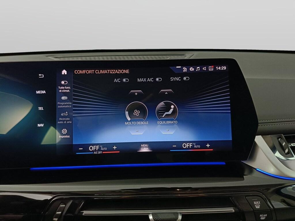 BMW X1 sdrive18d X-Line auto