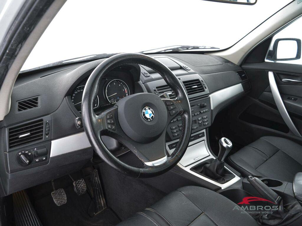 BMW X3 2.0d Futura