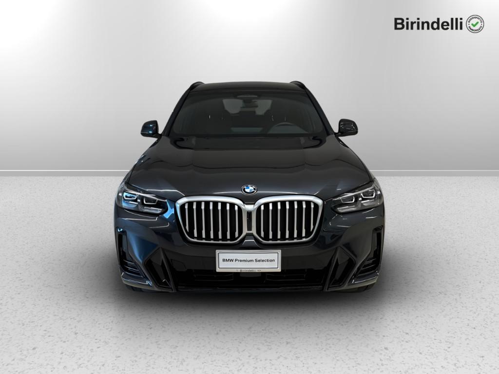 BMW X3 xdrive20d mhev 48V Msport auto