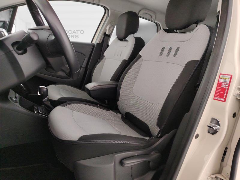 Renault Captur 1.5 dci Iconic 90cv edc