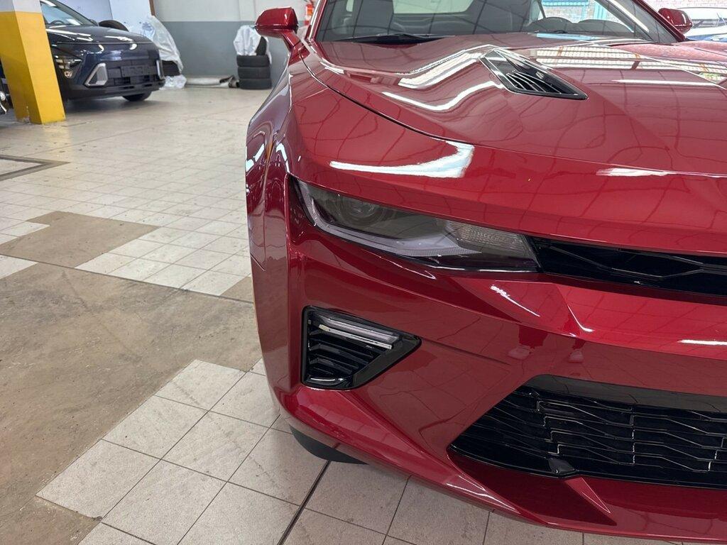 Chevrolet Camaro Cabrio 2.0 turbo 275cv auto my17